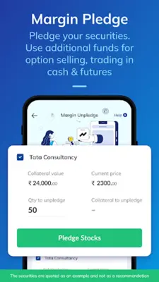 Paytm Money android App screenshot 1