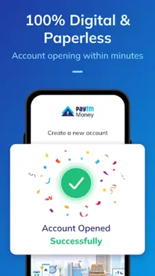 Paytm Money android App screenshot 5